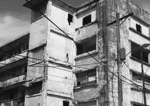 Siento un dolor profundo por el Patrimonio Histórico de Colón