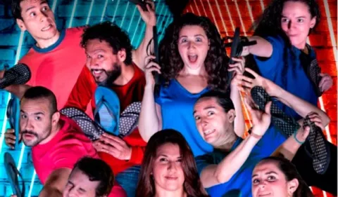 'Comicus' regresa para liberar el estrés