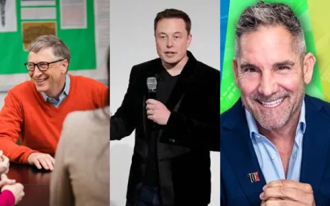 Consejos de famosos millonarios para administrar las finanzas personales