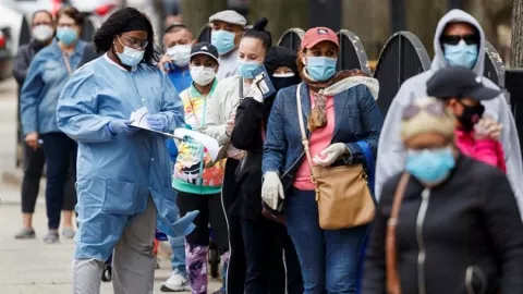 El FMI prevé que los países ricos aceleren su recuperación por las vacunas