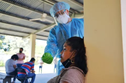 Panamá reporta 1,089 nuevos casos de covid-19 y 6 defunciones en las últimas 24 horas