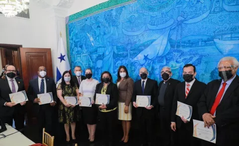 Exigen valores morales y credibilidad a los aspirantes a magistrados de la Corte Suprema
