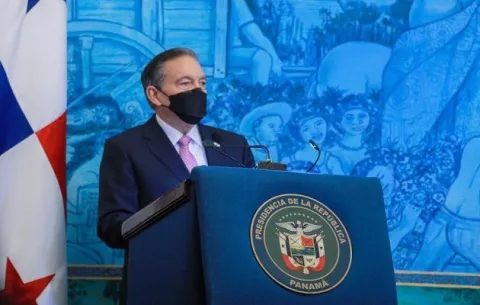 Laurentino Cortizo confía en que renegociación con Minera Panamá será beneficiosa para el país