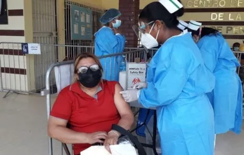 Panamá registra 1,160 casos nuevos de la covid-19 y 7 defunciones