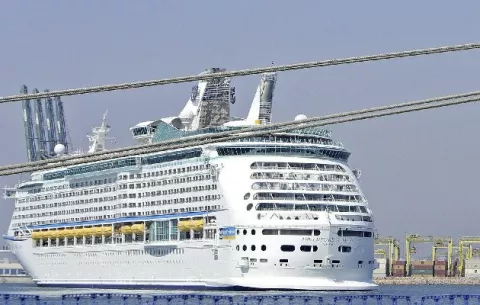 Seis personas dan positivo a covid-19 a bordo de un crucero en las Bahamas