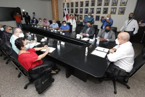 Asamblea le pedirá al Ejecutivo flexibilizar  el Diálogo por la CSS