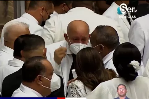¡Sin novedad! Crispiano Adames es electo como nuevo presidente de la Asamblea Nacional