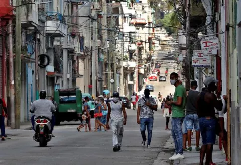 El Gobierno cubano niega la existencia de desaparecidos tras protestas
