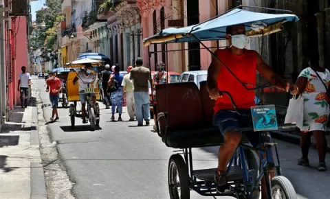 Mayoría de redes sociales sigue bloqueada en Cuba cuatro días después de protestas