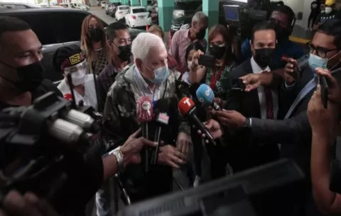 Defensa de Ricardo Martinelli está concentrada en demostrar, una vez más, la inocencia del expresidente