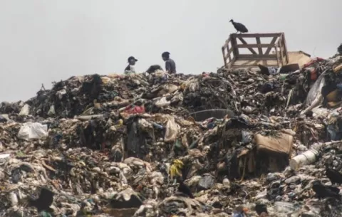 Defensoría del Pueblo abre queja por mal manejo de la basura en Cerro Patacón 