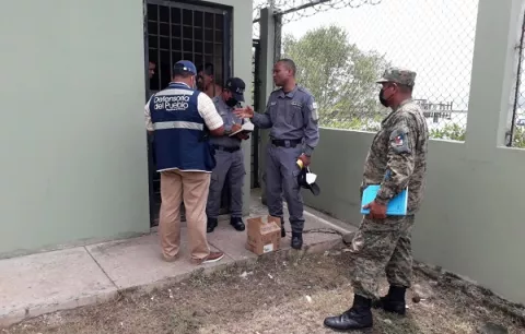 Darienitas piden construcción de centro penitenciario en esa provincia