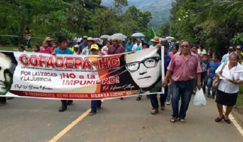 Discrepancia por idea de la iglesia sobre el 9 de junio