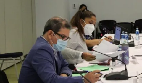 Empresarios coinciden con presencia de la OIT, pero sin parar el diálogo