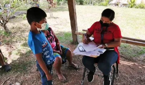 Padres y estudiantes cuestionan virtualidad en medio de la pandemia de la covid-19 