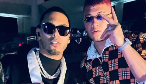 'El Boza' colabora musicalmente con Myke Towers
