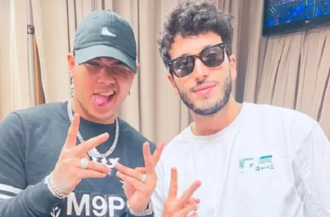 'El Boza' presentará junto a Sebastián Yatra una de las 29 categorías de los Premios Juventud  