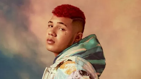 'El Boza' fue nominado como 'Mejor nuevo artista urbano' en los Latino Music Awards 2021 