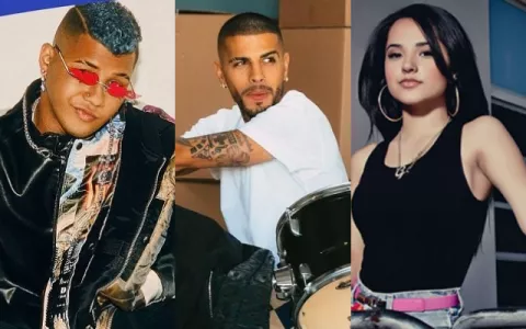 'El Boza', Rauw Alejandro  y Becky G se presentarán en Billboard Latin Music Showcase 