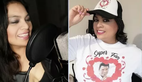 Elizabeth Jipsion ya solucionó el problema del dinero que le habían robado de su cuenta bancaria