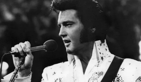 Elvis Presley vuelve, pero esta vez con su propio canal de 'streaming'