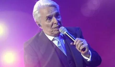 Enrique Guzmán está pasando por una depresión