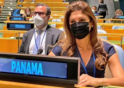 Canciller Erika Mouynes participará por Panamá en reunión de pares de la Celac en México