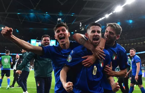 Italia elimina a España en penales y avanza a la final de la Eurocopa
