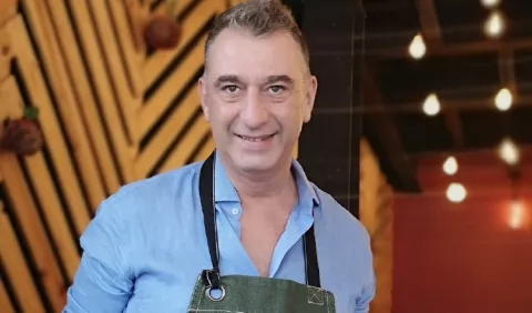 Fabien Migny: Inspirado en la alta cocina francesa