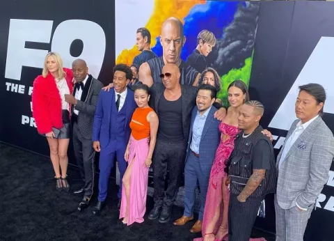 'Fast & Furious 9' es la película más taquillera del mundo desde 2019