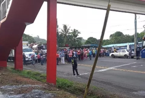 Harán feria de contrato con el Idaan para que moradores de Limón se legalicen con la entidad 