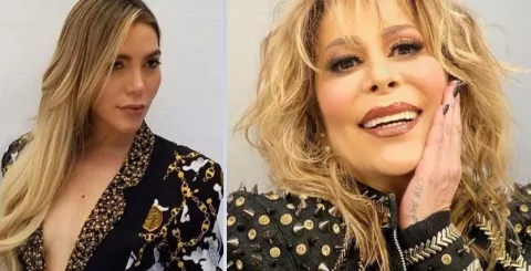 Frida Sofía arremete contra su mamá por la canción 'Yo te esperaba'