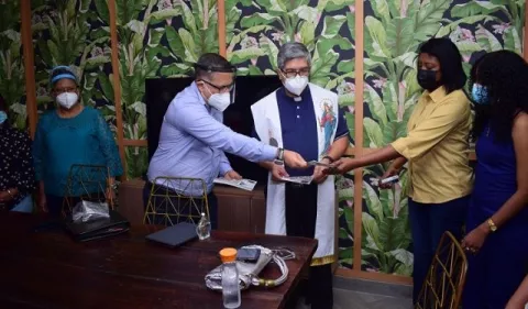 Inauguran la Fundación Dr. Lionel Carrillo, brindarán apoyo a pacientes con enfermedades neurológicas