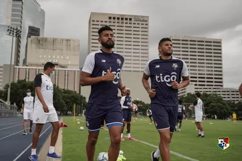 Aníbal Godoy y Andrés Andrade, bajas por lesión en Copa Oro