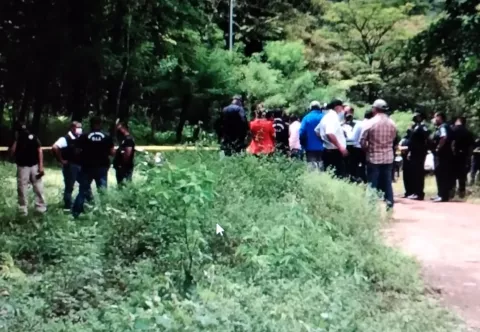 Encuentran niña de cinco años de edad sin vida en medio de un potrero en Gualaca