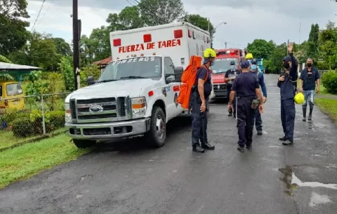 Encuentran con vida a adulto mayor que había sido reportado como desaparecido en Guararé 