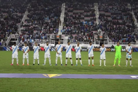 Curazao abandona Copa Oro por  casos de la Covid-19 y su puesto lo ocupa Guatemala