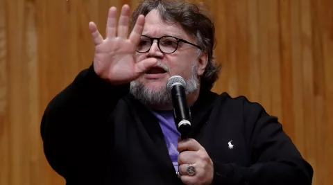 Guillermo del Toro: "La película 'Trollhunters' siempre fue algo personal para mí"