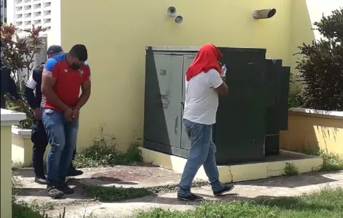 Detención provisional para ocho implicados en secuestro de empresario