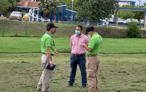 Covid-19: Minsa se prepara con hospitales campañas en Los Santos y Chiriquí