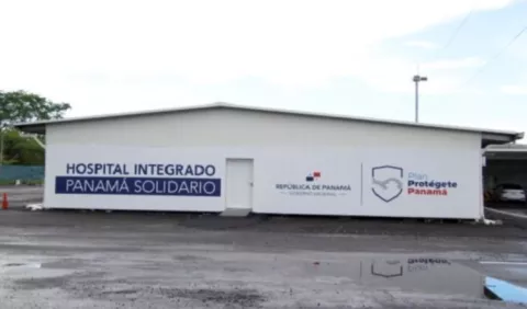 En tiempo récord, fiscalía  desestima denuncia sobre Hospital Panamá Solidario