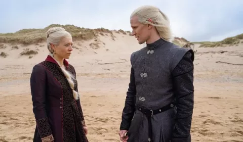 Detalles de 'House Of The Dragon', precuela de 'Game Of Thrones'