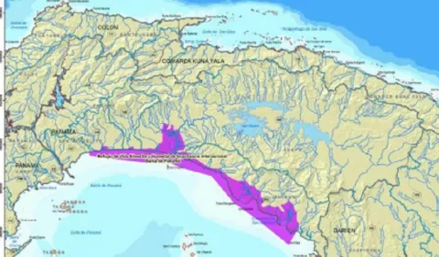 Plan sobre manejo del humedal de la bahía, abarcará tres distritos