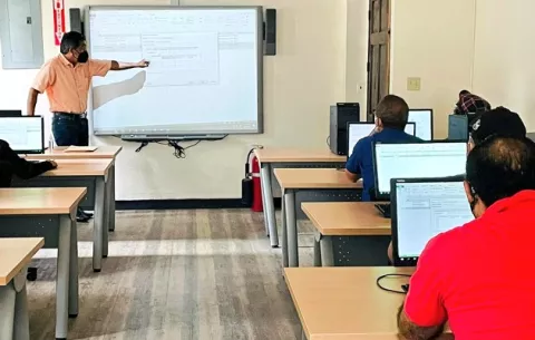 ¿Cuáles son los nuevos cursos que ofrecerá el Inadeh a los beneficiarios del vale digital?
