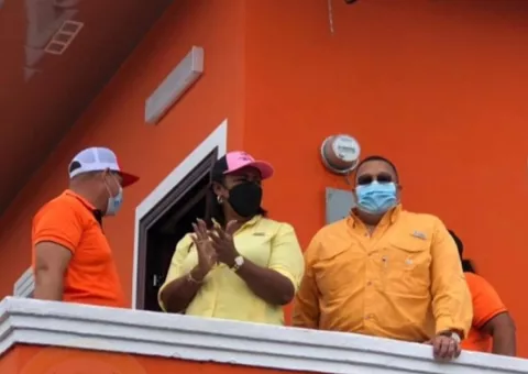 El corregimiento de Escobal en el distrito de Colón, ya cuenta con una Casa de Justicia y Paz 
