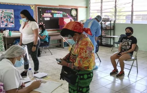 ¿Cómo los barridos de vacunación ayudarán a  alcanzar la inmunidad de rebaño en Panamá?