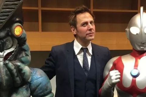 James Gunn, director de 'Suicide Squad', afirma que conocer a los panameños fue lo mejor de grabar el 'filme'