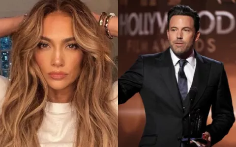 Jennifer López y Ben Affleck: La cantante comparte la primera fotografía con el actor en Instagram