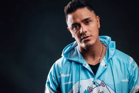 Joey Montana vivirá por un tiempo en Perú