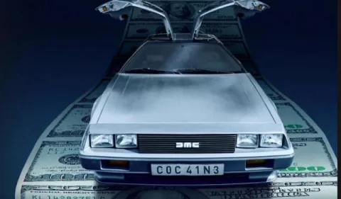 'John DeLorean: Mito y magnate', serie documental sobre el ascenso y la caída del ícono de la industria automotriz